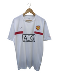 2009-10 Manchester United Nike Training Shirt - (L)