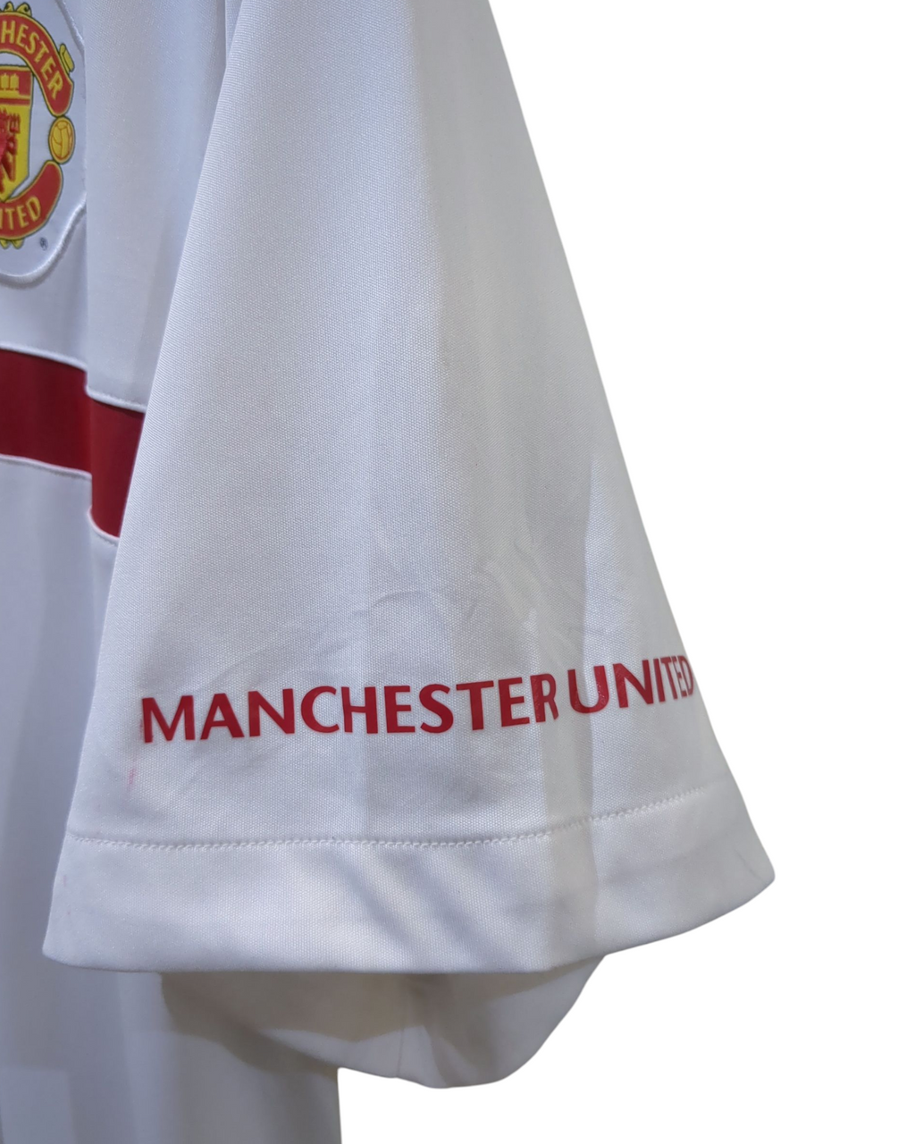 2009-10 Nike Manchester United Training Shirt - (L)