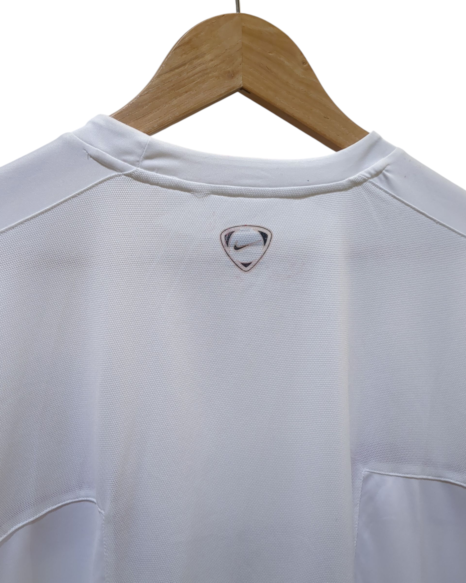 2009-10 Nike Manchester United Training Shirt - (L)