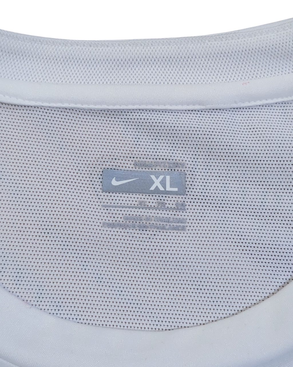 2009-10 Nike Manchester United Training Shirt - (L)