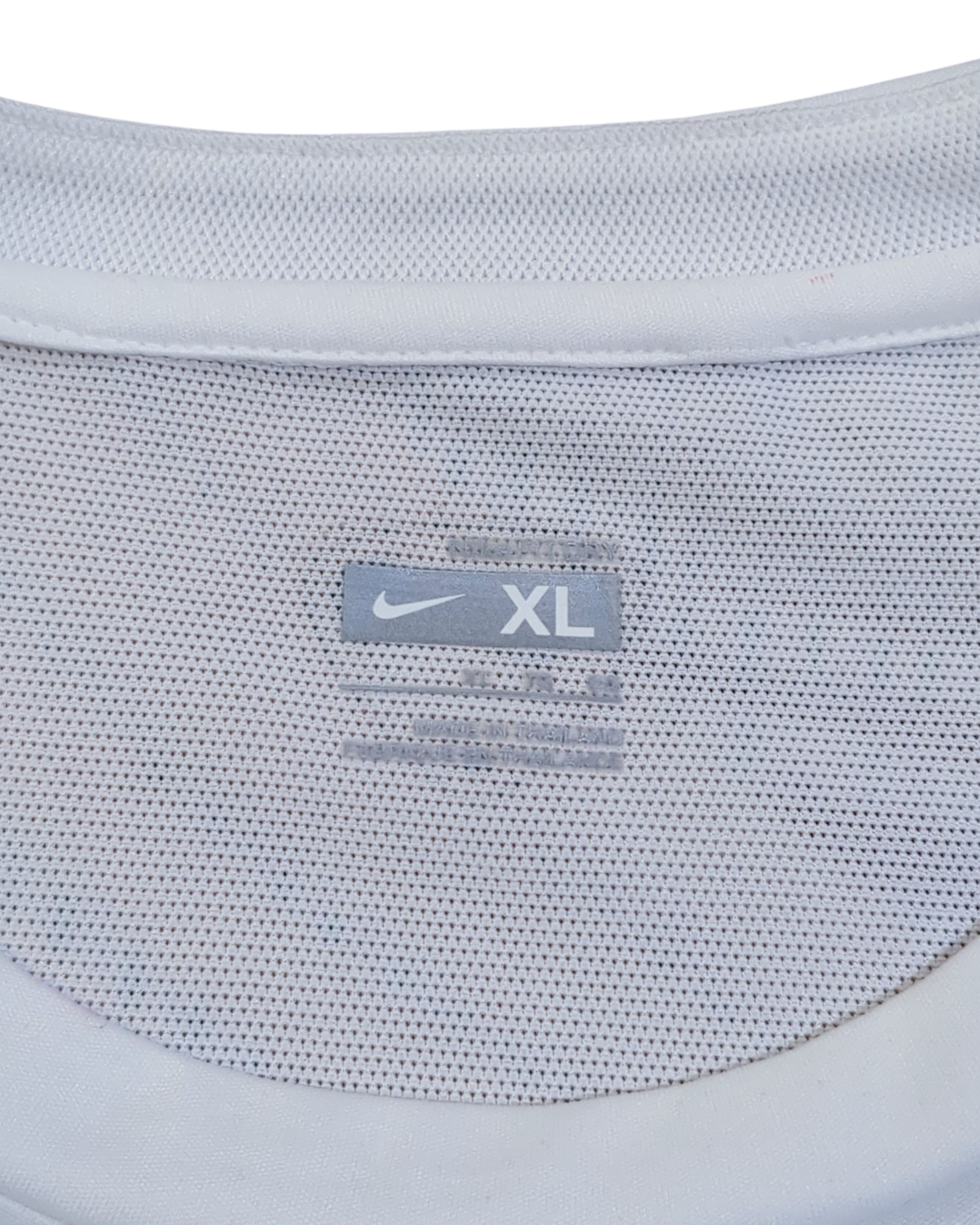 2009-10 Nike Manchester United Training Shirt - (L)