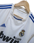 2010-11 Adidas Real Madrid Home Shirt - (M)