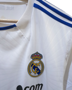 2010-11 Adidas Real Madrid Home Shirt - (M)