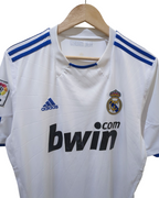 2010-11 Adidas Real Madrid Home Shirt - (M)