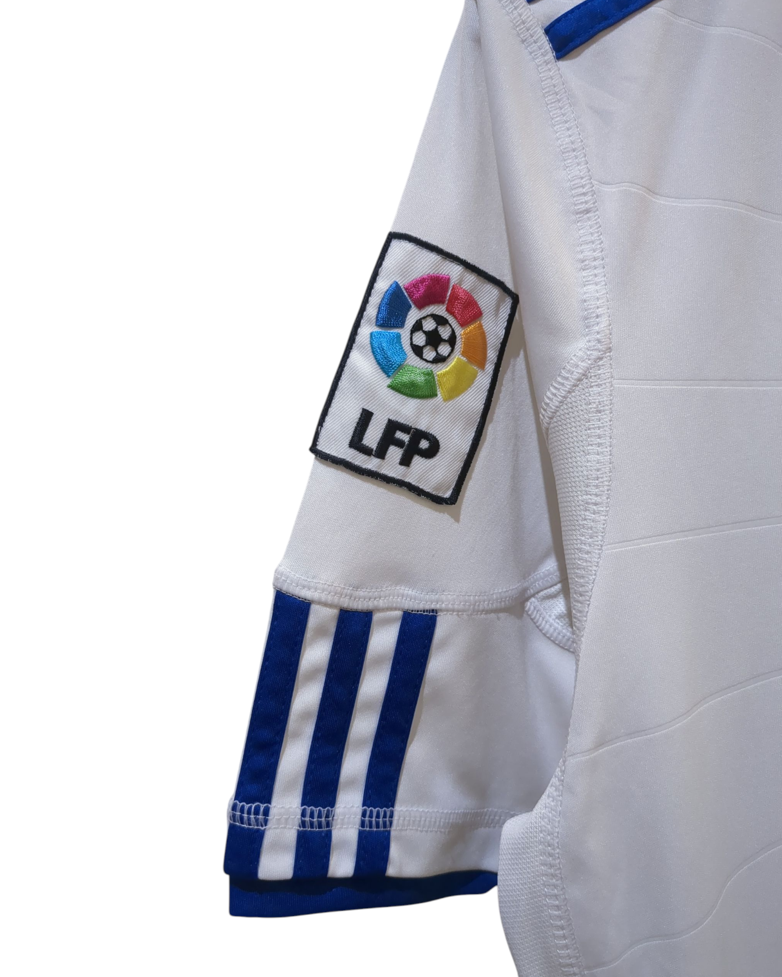 2010-11 Adidas Real Madrid Home Shirt - (M)