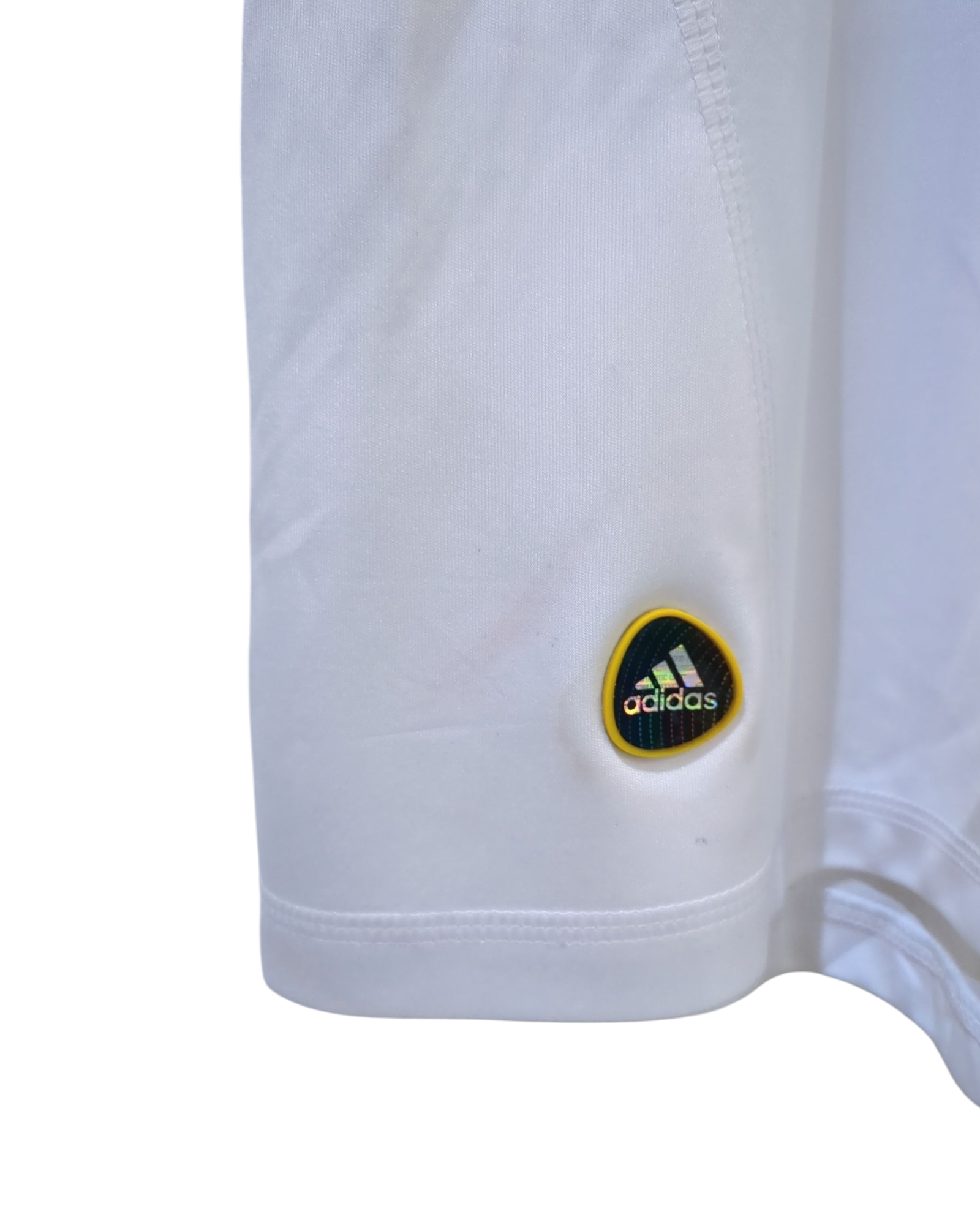 2010-11 Adidas Real Madrid Home Shirt - (M)