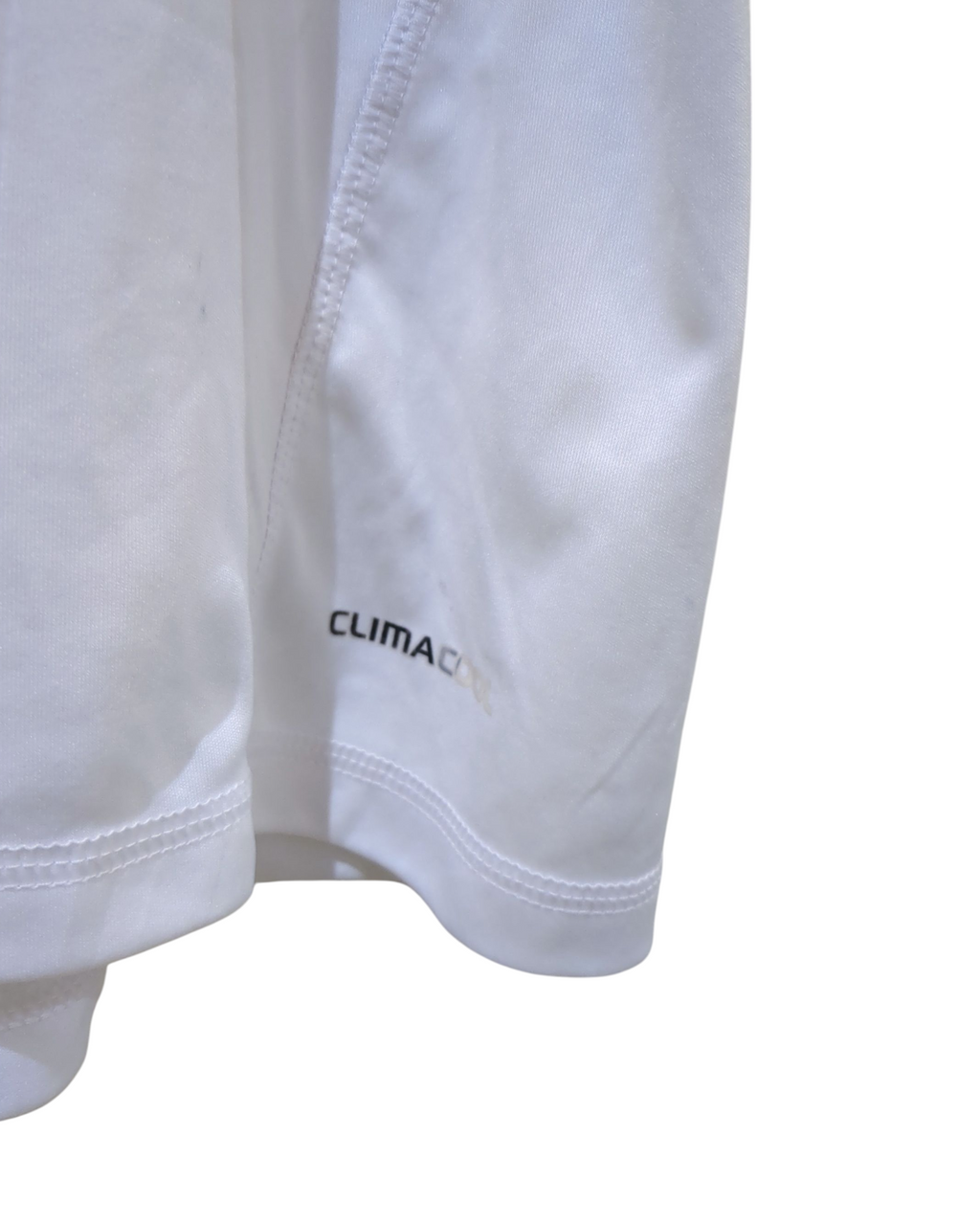 2010-11 Adidas Real Madrid Home Shirt - (M)