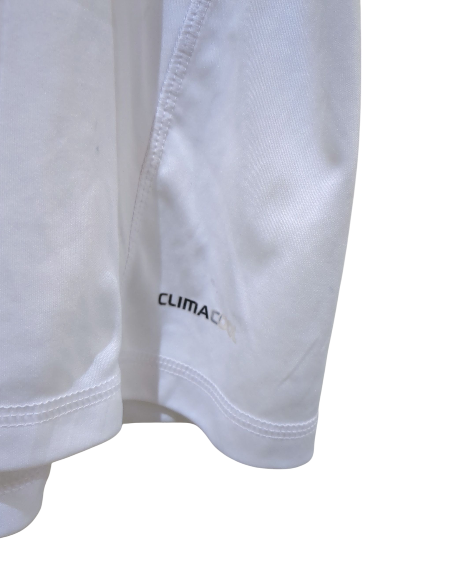 2010-11 Adidas Real Madrid Home Shirt - (M)