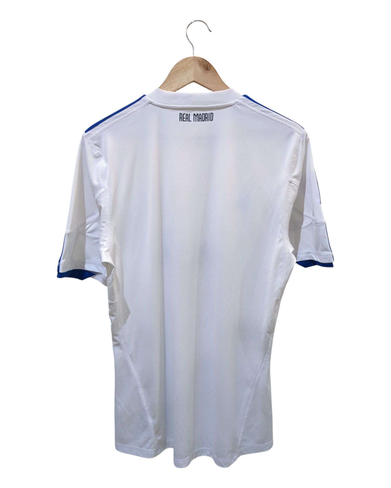 2010-11 Adidas Real Madrid Home Shirt - (M)
