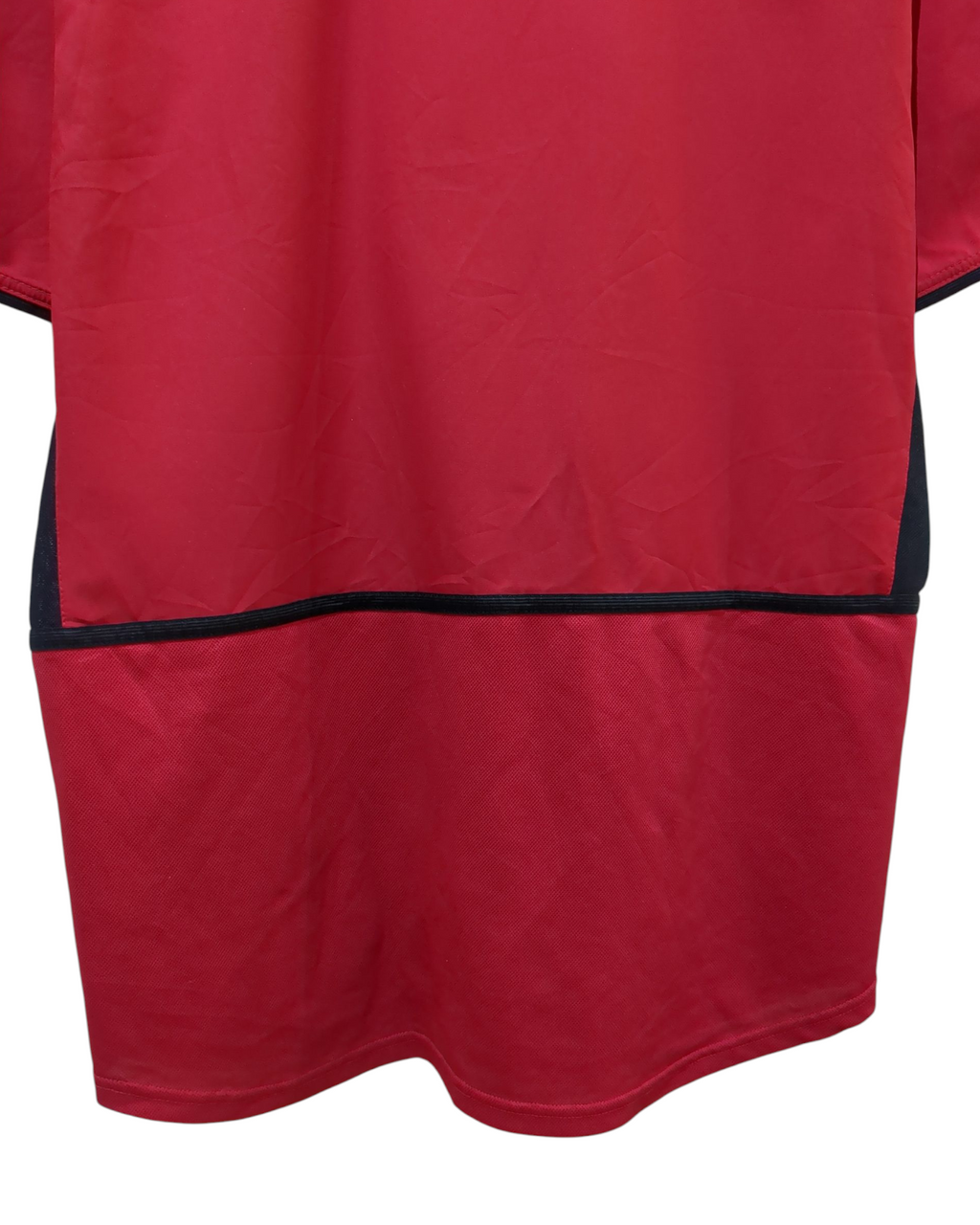 2002-04 Nike Manchester United Home Shirt - (M)