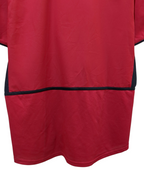 2002-04 Nike Manchester United Home Shirt - (M)