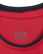 2002-04 Nike Manchester United Home Shirt - (M)