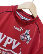 2001-02  FC Koln Puma Home Shirt - (M)