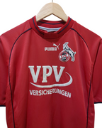 2001-02  FC Koln Puma Home Shirt - (M)
