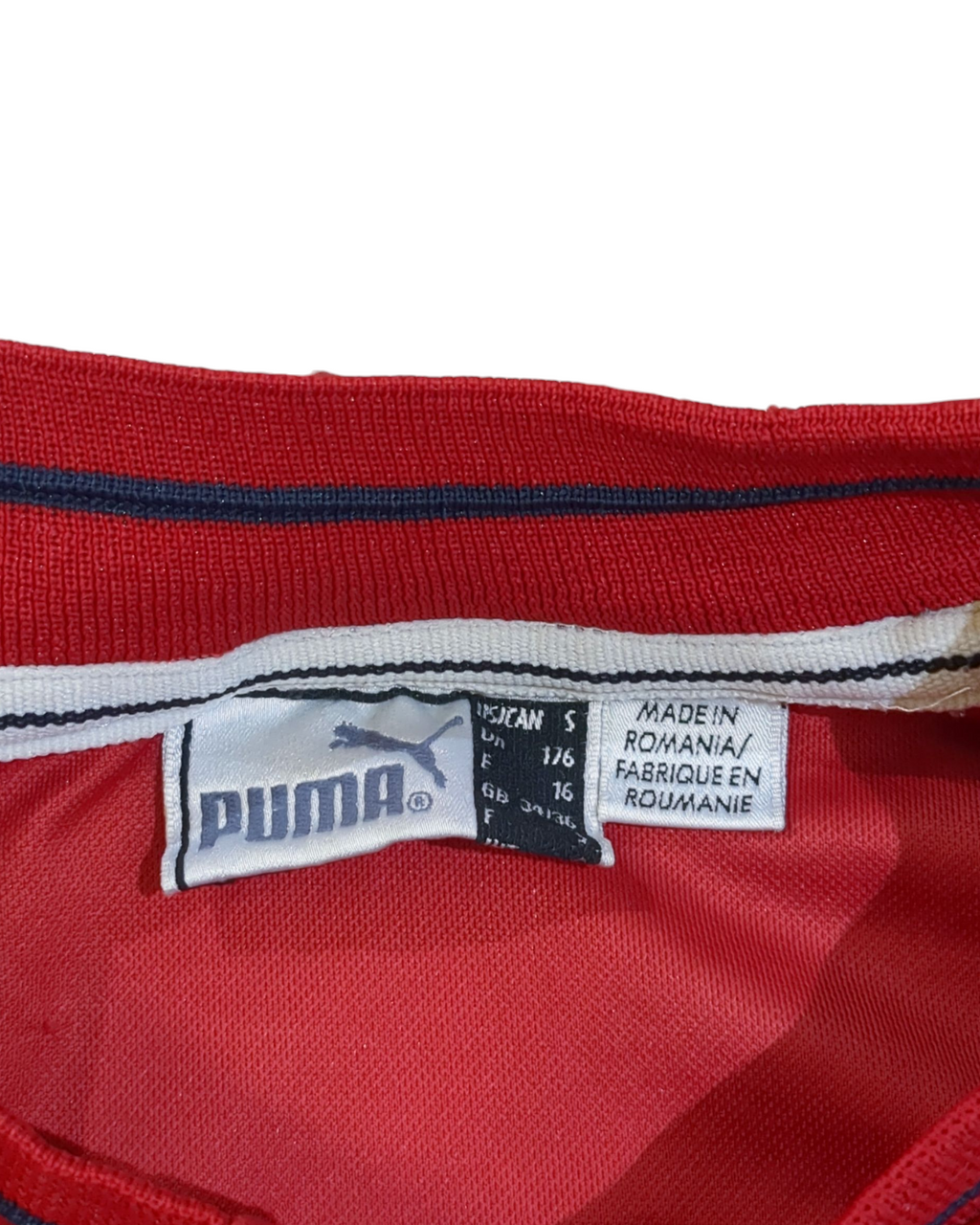 2001-02  FC Koln Puma Home Shirt - (M)