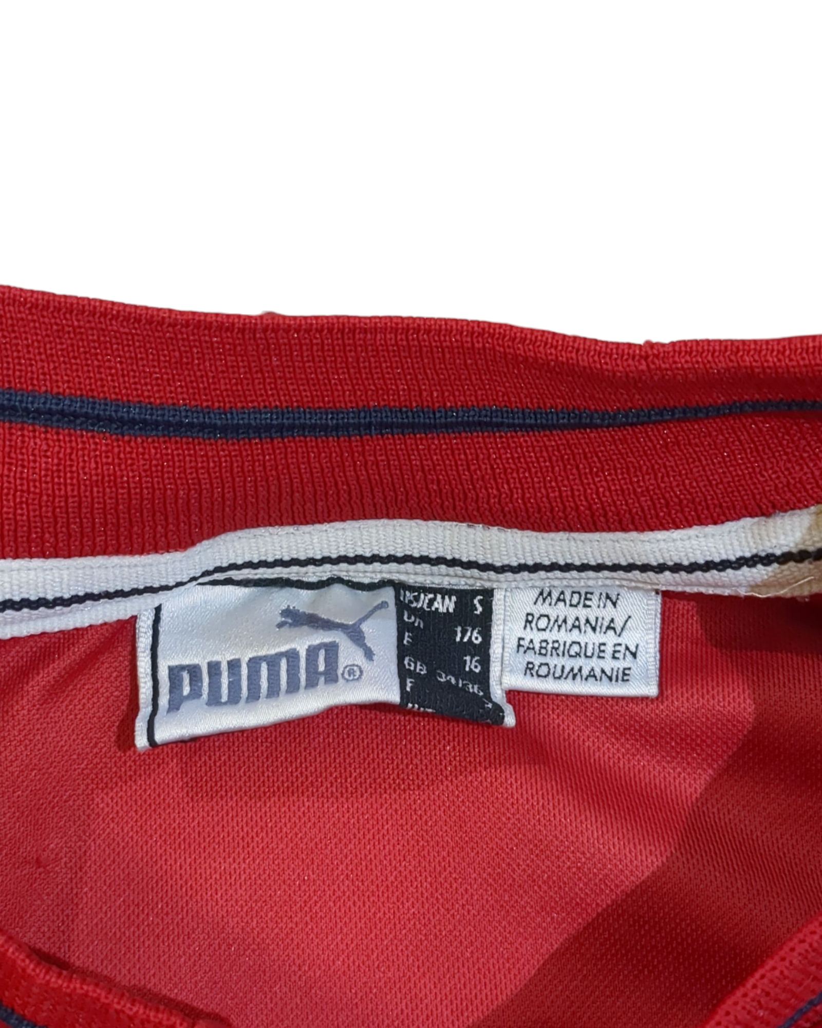 2001-02  FC Koln Puma Home Shirt - (M)