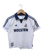 1999-01 Adidas Tottenham Hotspur Home Shirt - (S)