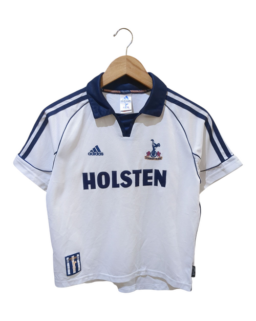 1999-01 Adidas Tottenham Hotspur Home Shirt - (S)