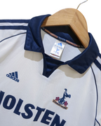 1999-01 Adidas Tottenham Hotspur Home Shirt - (S)
