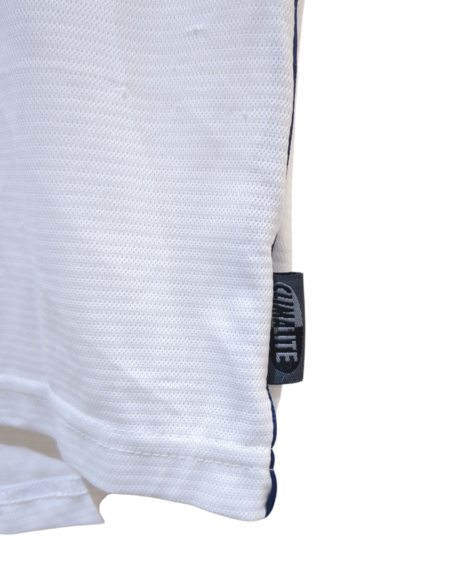 1999-01 Adidas Tottenham Hotspur Home Shirt - (S)