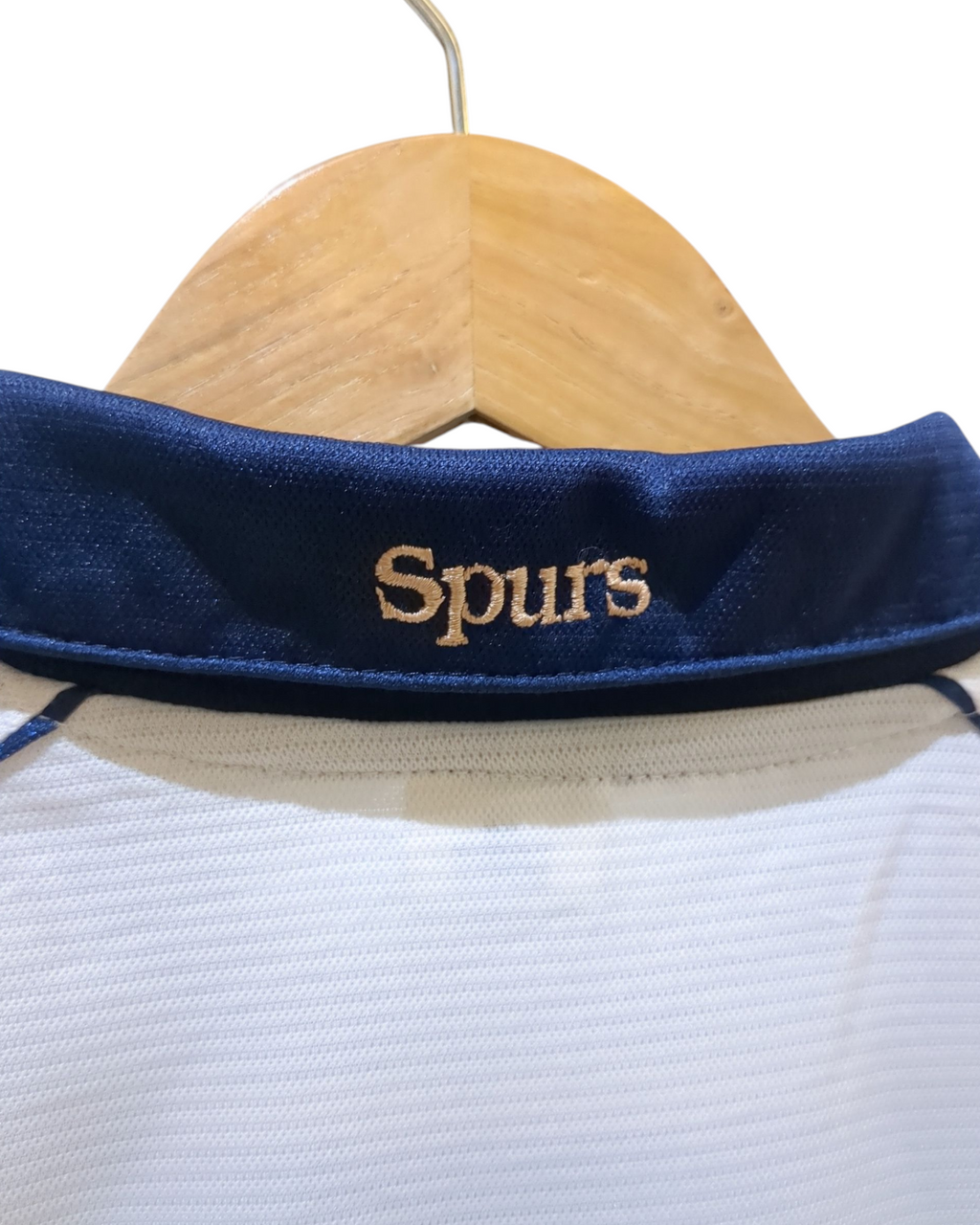 1999-01 Adidas Tottenham Hotspur Home Shirt - (S)