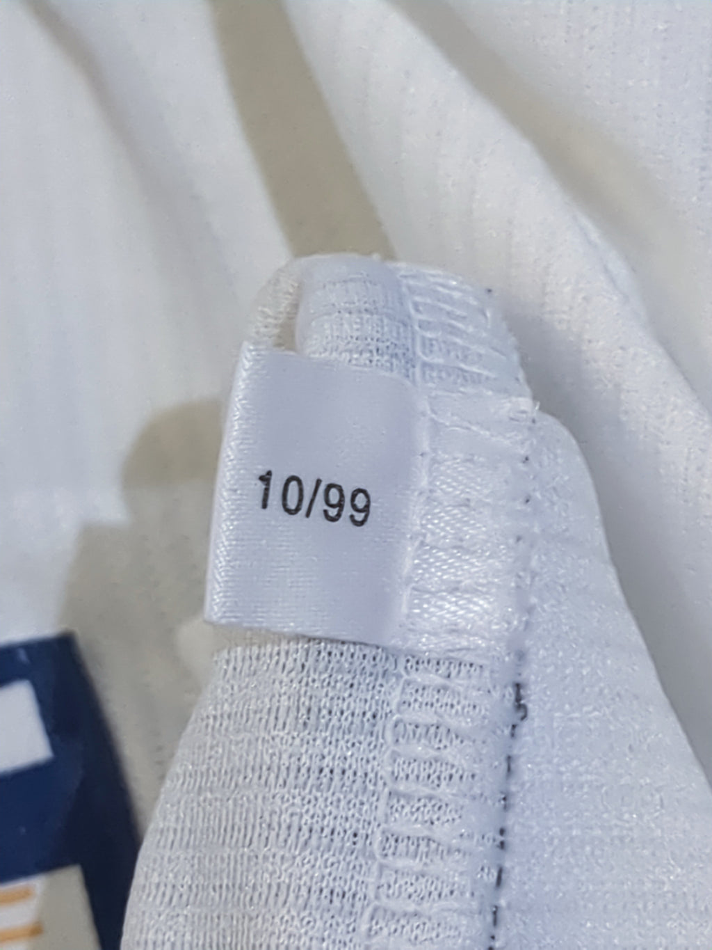 1999-01 Adidas Tottenham Hotspur Home Shirt - (S)