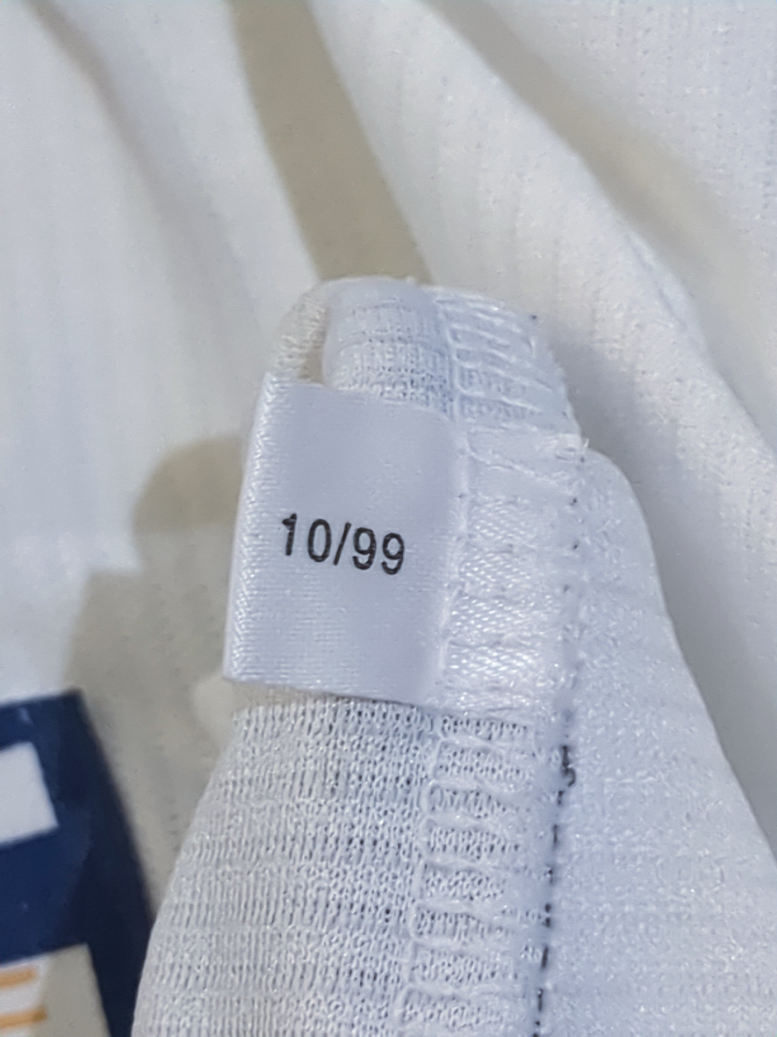 1999-01 Adidas Tottenham Hotspur Home Shirt - (S)