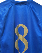 2004-06 Puma Italy Home Shirt #8 - (M)