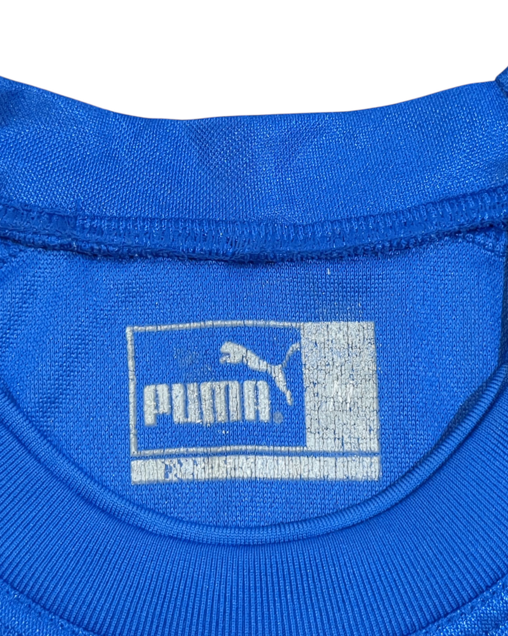 2004-06 Puma Italy Home Shirt #8 - (M)
