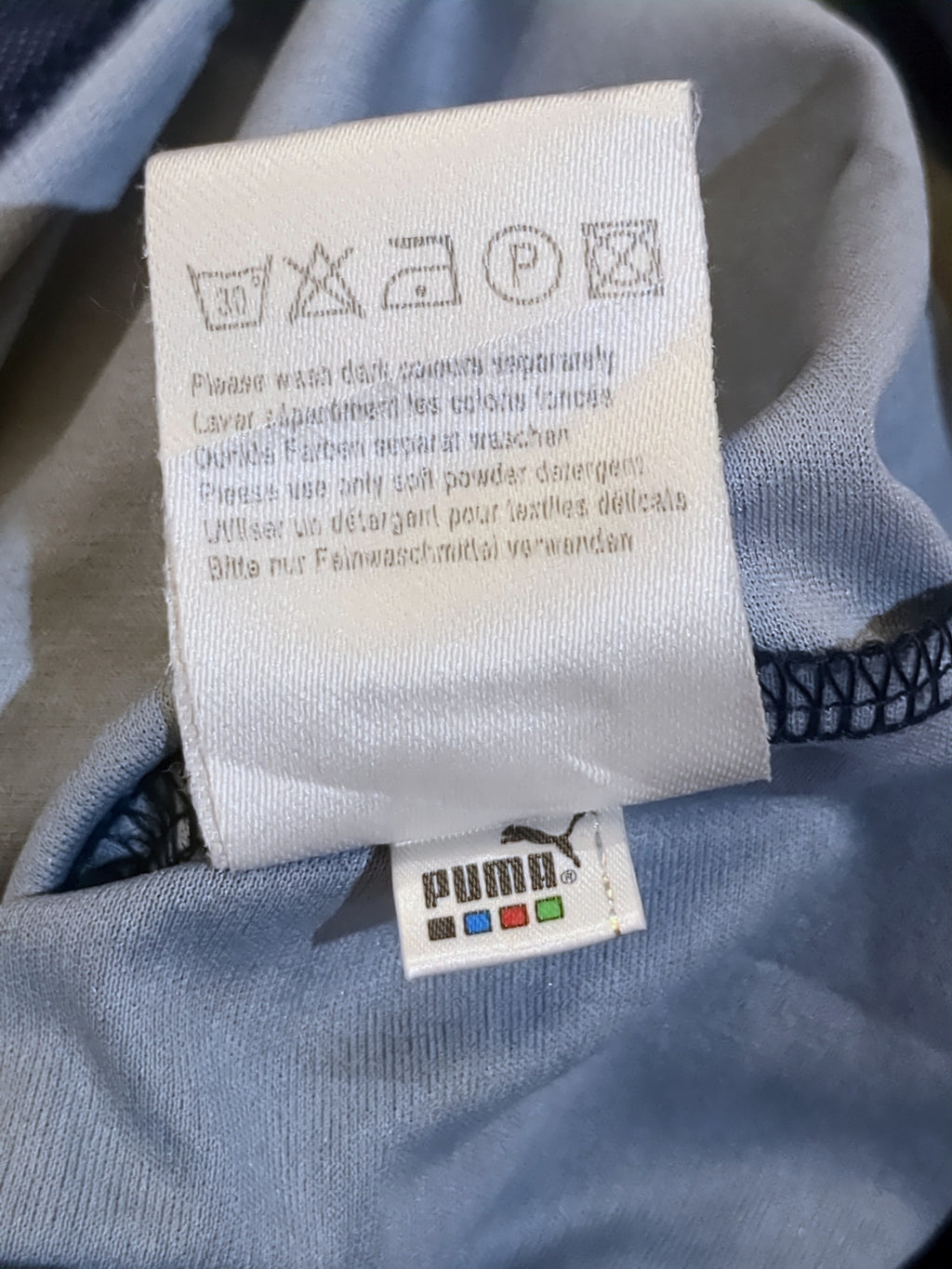 2003-04 Besiktas Puma Fourth Shirt - (XL)