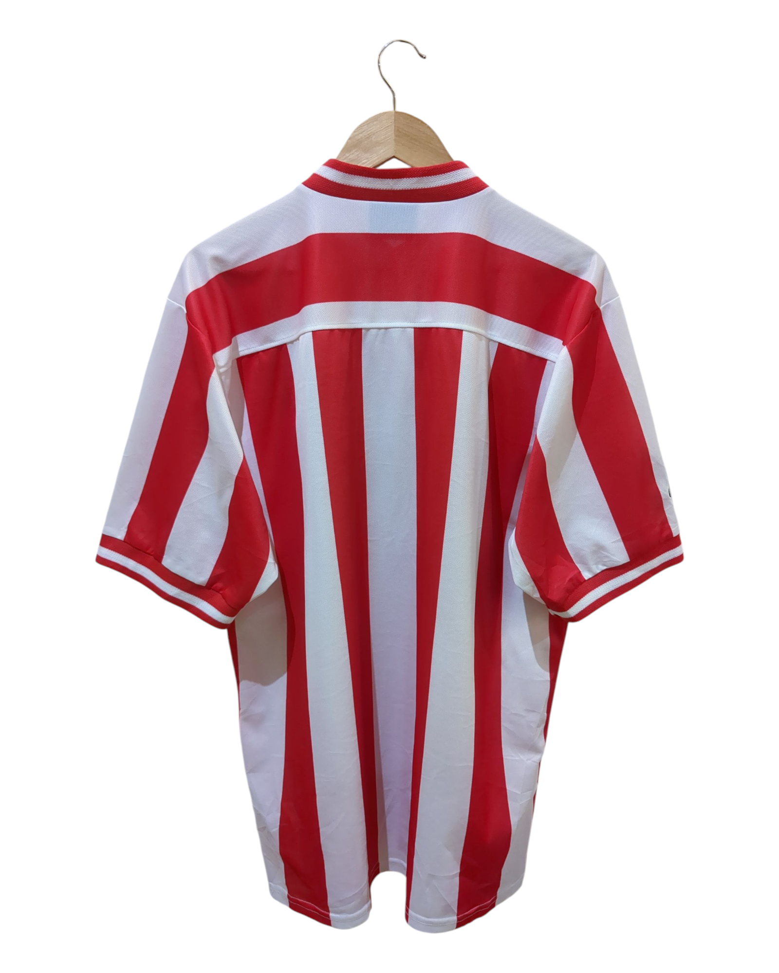 1999-00 Sunderland Asics Home Shirt - (L)