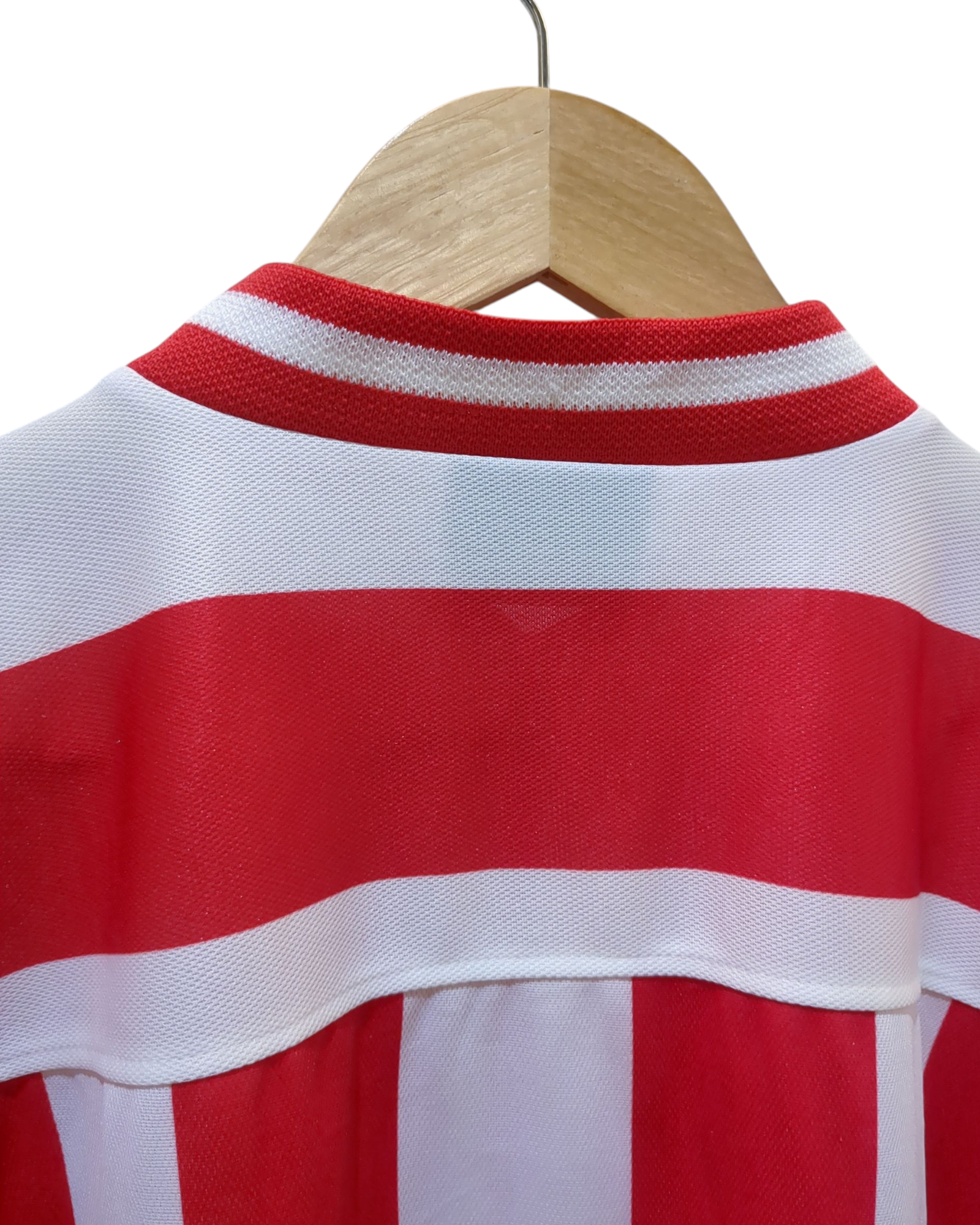 1999-00 Sunderland Asics Home Shirt - (L)