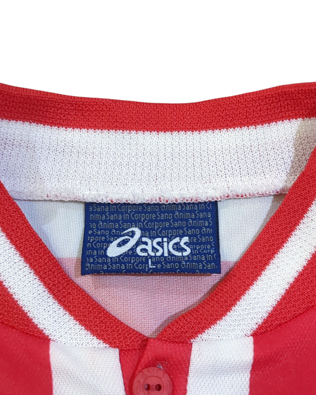 1999-00 Sunderland Asics Home Shirt - (L)