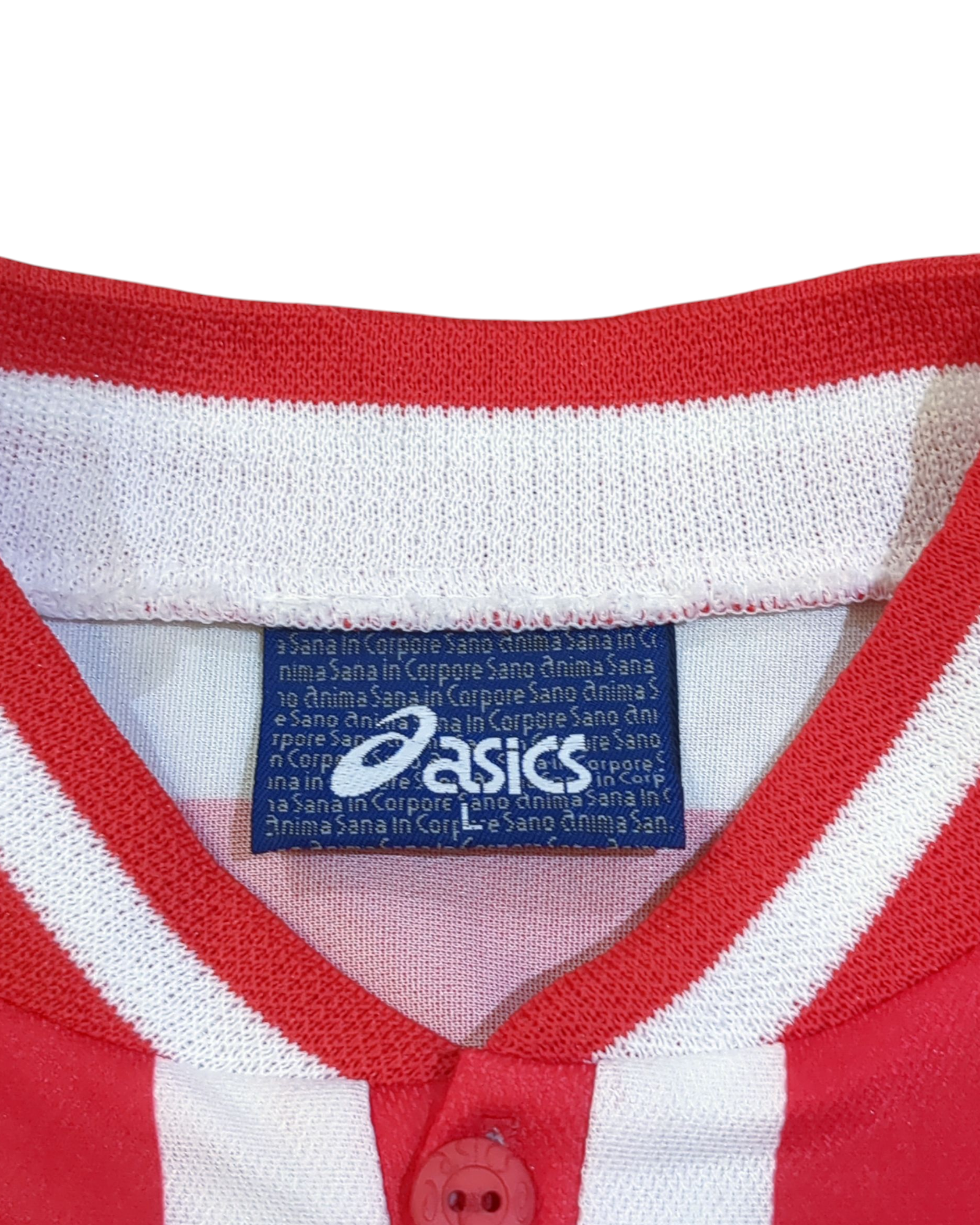 1999-00 Sunderland Asics Home Shirt - (L)