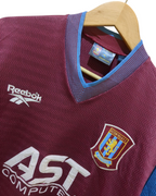 1997-98 Aston Villa Reebok Home Shirt - (L)