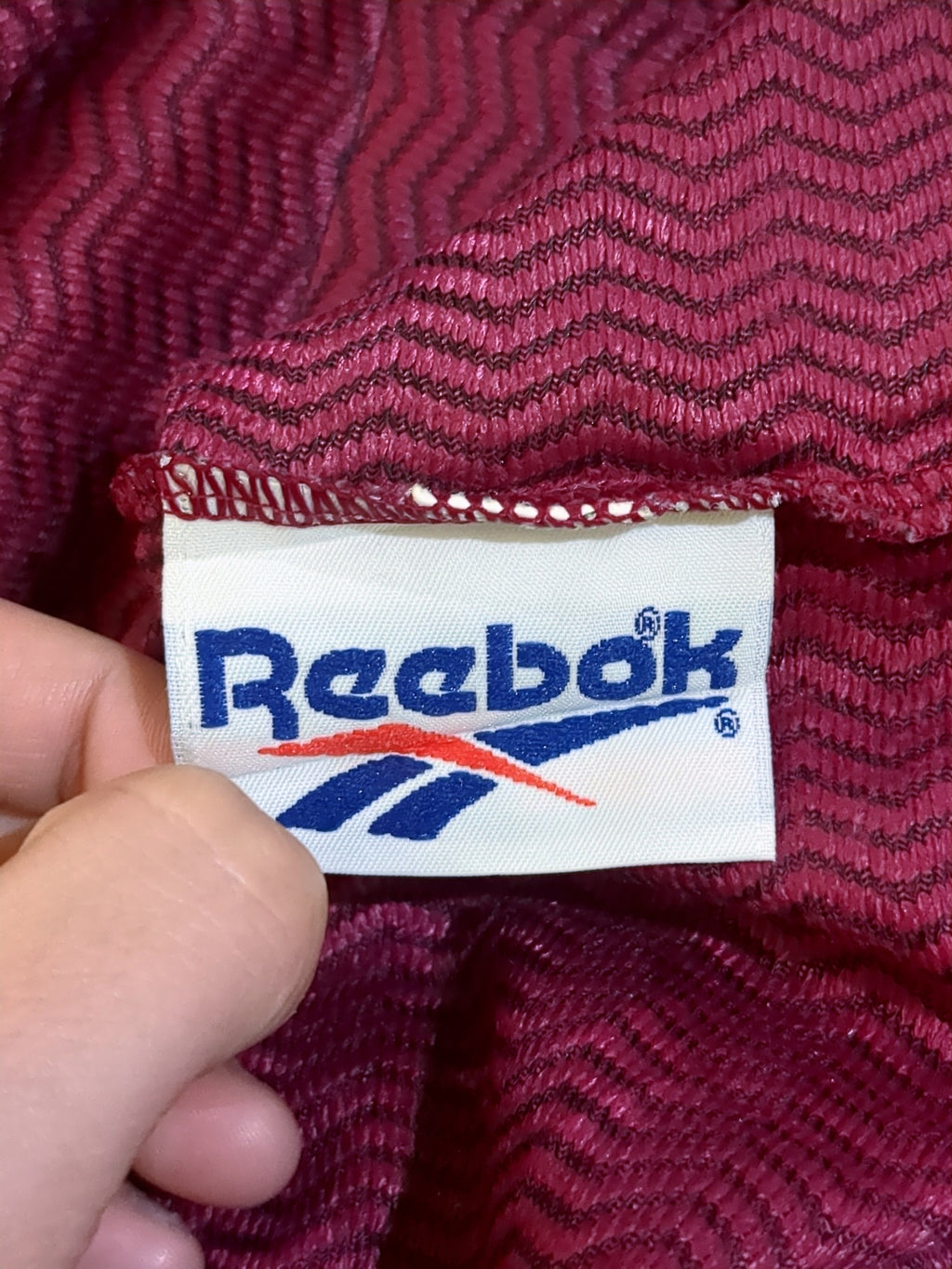 1997-98 Aston Villa Reebok Home Shirt - (L)