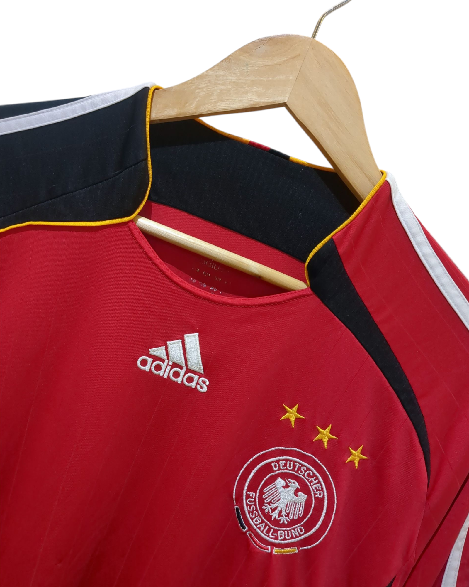 2005-07 Germany Adidas Away Shirt - (L)