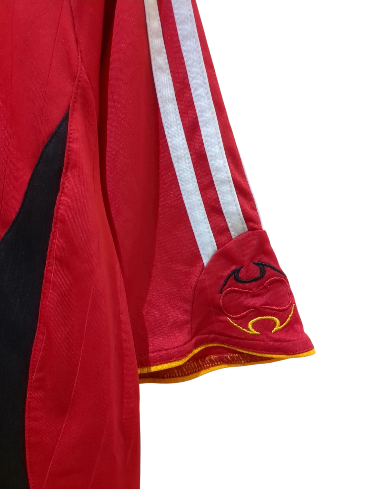 2005-07 Germany Adidas Away Shirt - (L)