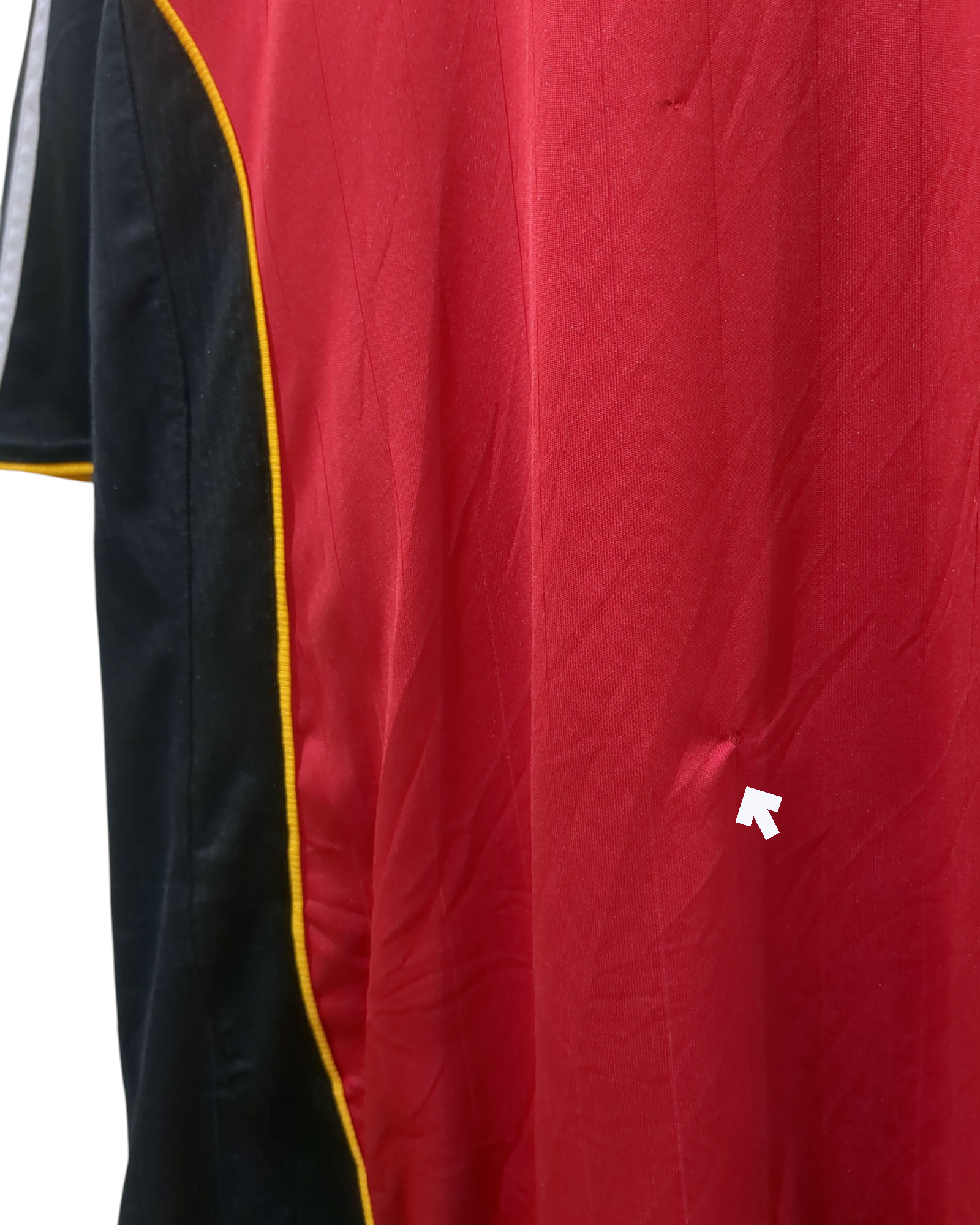 2005-07 Germany Adidas Away Shirt - (L)