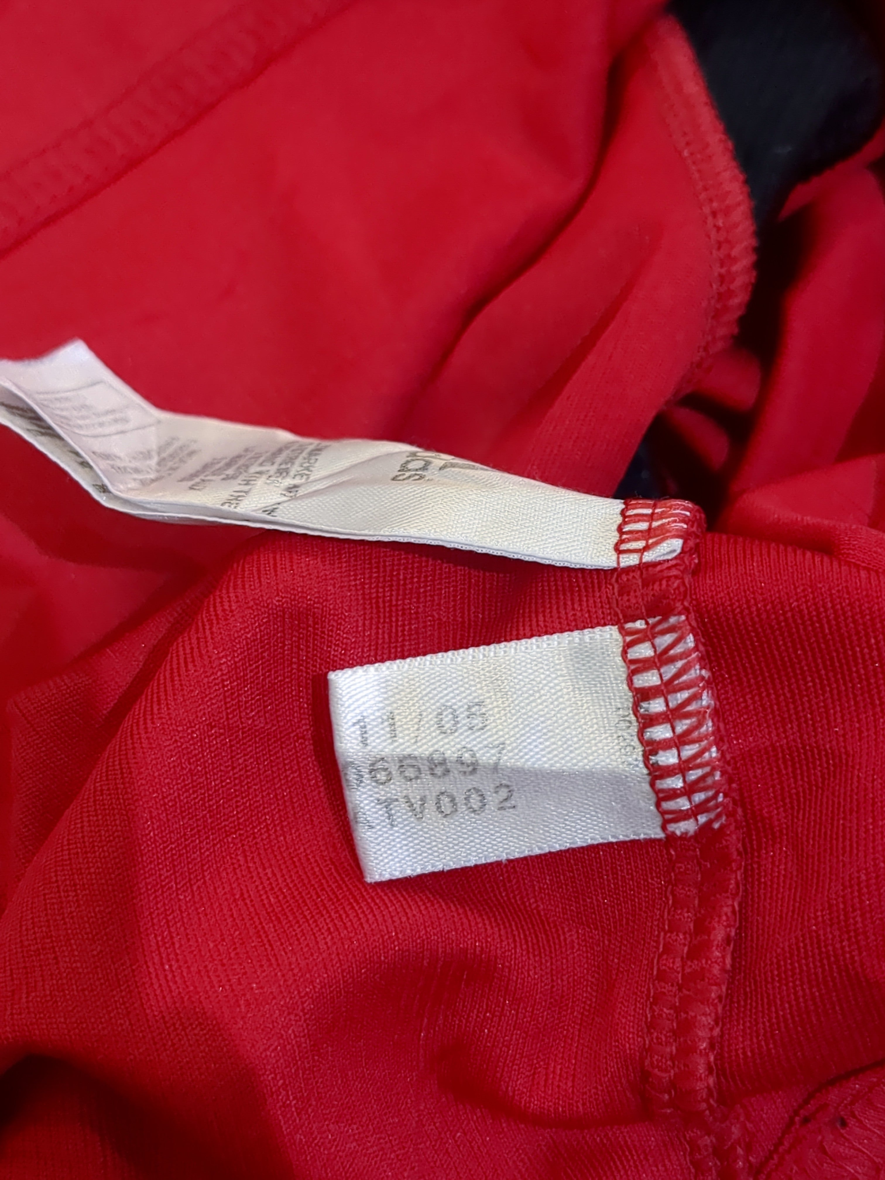 2005-07 Germany Adidas Away Shirt - (L)