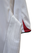 2005-07 England Umbro Home Shirt #4 Gerrard - (XL)