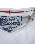 2005-07 England Umbro Home Shirt #4 Gerrard - (XL)