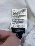 2005-07 England Umbro Home Shirt #4 Gerrard - (XL)