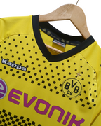 2011-12 Borussia Dortmund Kappa Home Shirt - (L)