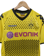 2011-12 Borussia Dortmund Kappa Home Shirt - (L)