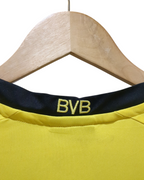 2011-12 Borussia Dortmund Kappa Home Shirt - (L)