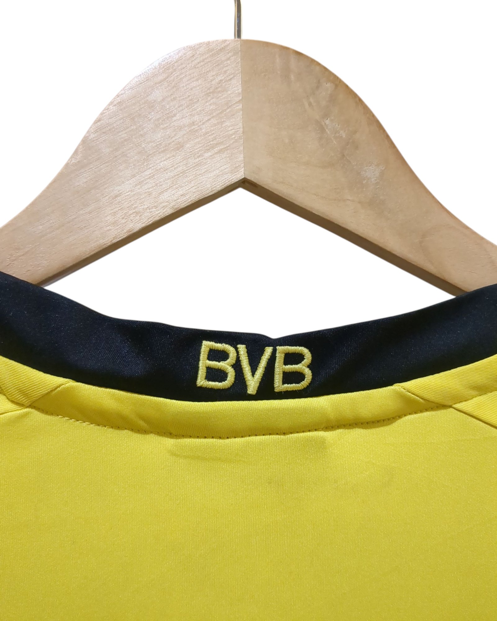 2011-12 Borussia Dortmund Kappa Home Shirt - (L)