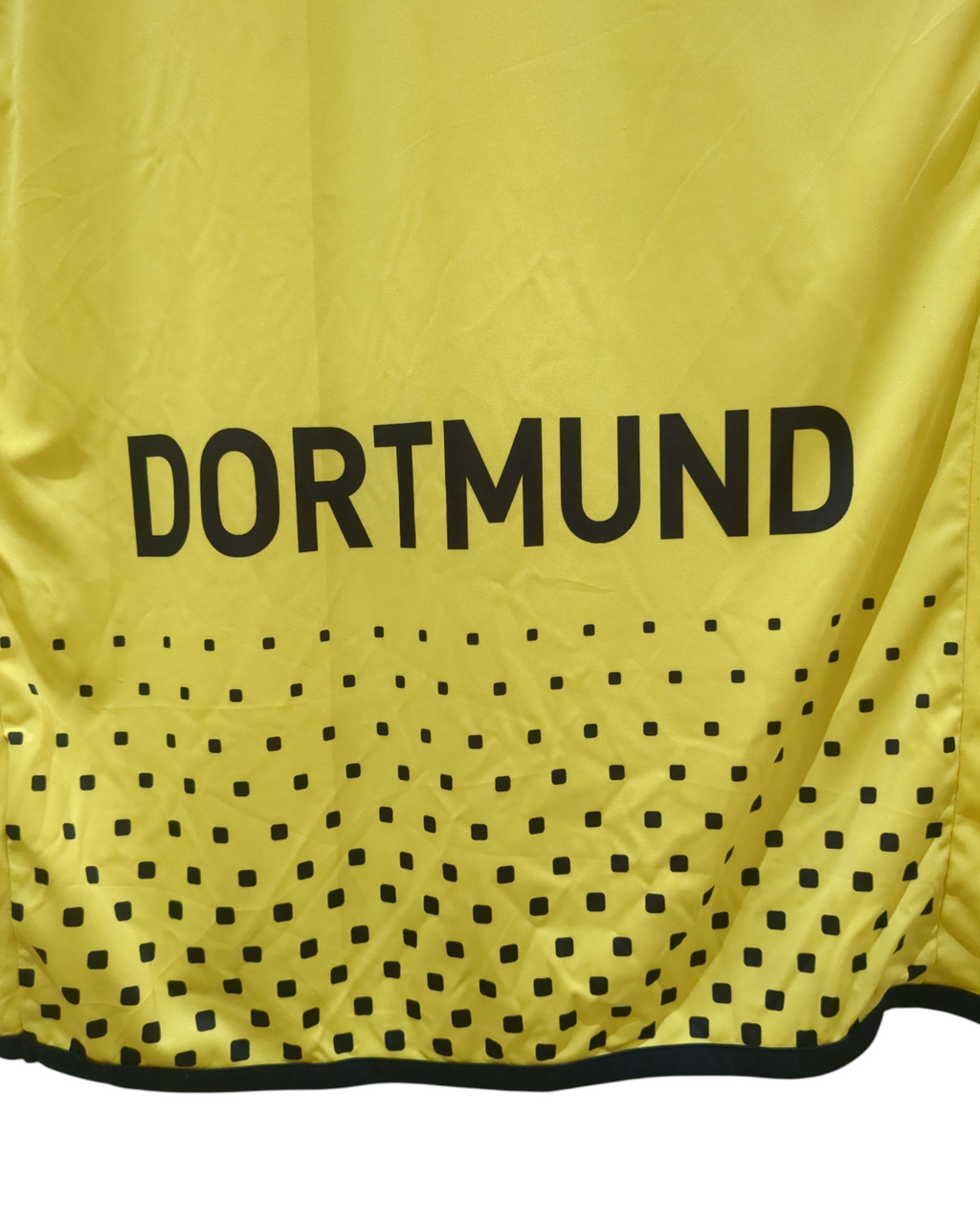 2011-12 Borussia Dortmund Kappa Home Shirt - (L)