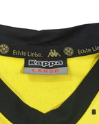 2011-12 Borussia Dortmund Kappa Home Shirt - (L)