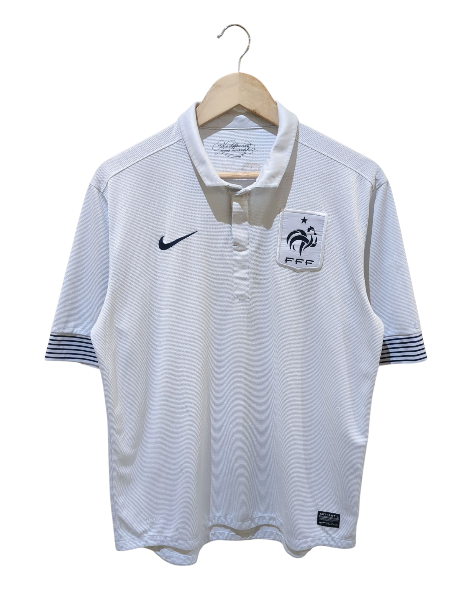 2012-13 France Nike Away Shirt - (L)